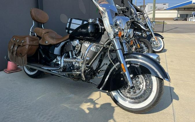 2016 Indian Chief Vintage Thunder Black