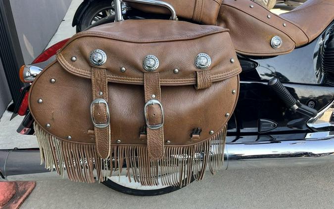 2016 Indian Chief Vintage Thunder Black