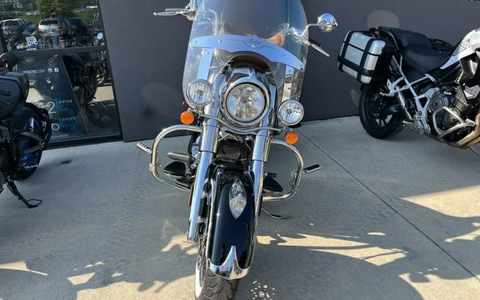 2016 Indian Chief Vintage Thunder Black