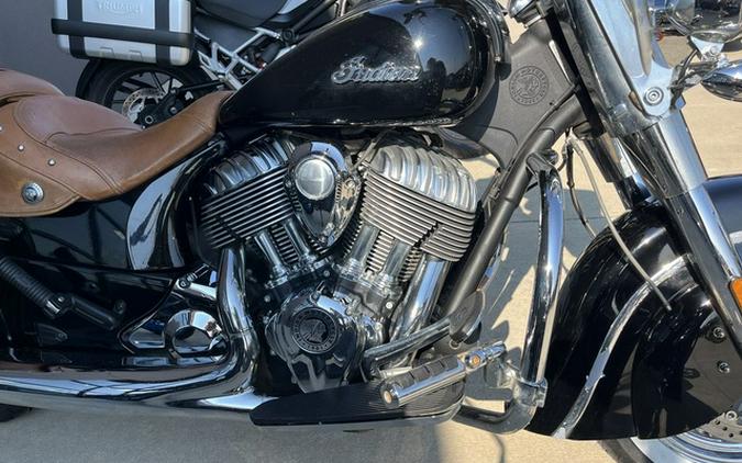 2016 Indian Chief Vintage Thunder Black