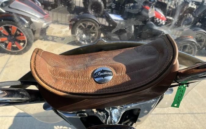 2016 Indian Chief Vintage Thunder Black