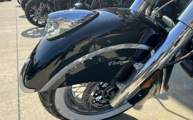 2016 Indian Chief Vintage Thunder Black