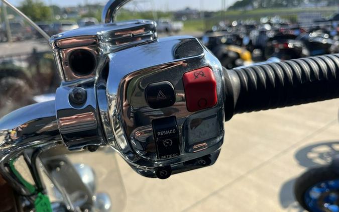 2016 Indian Chief Vintage Thunder Black