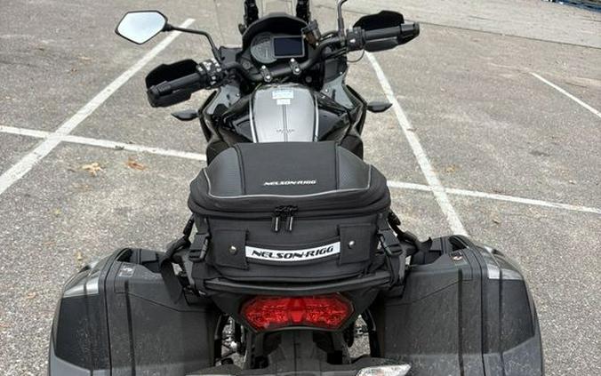 2023 Kawasaki Versys® 1000 SE LT+
