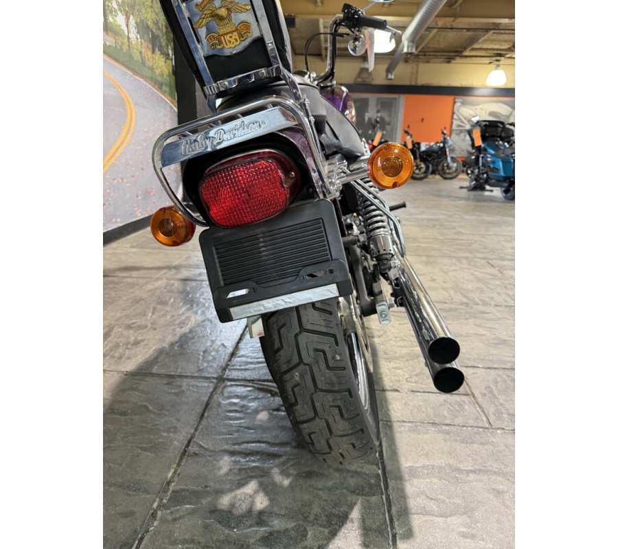 2001 Harley-Davidson Wide Glide