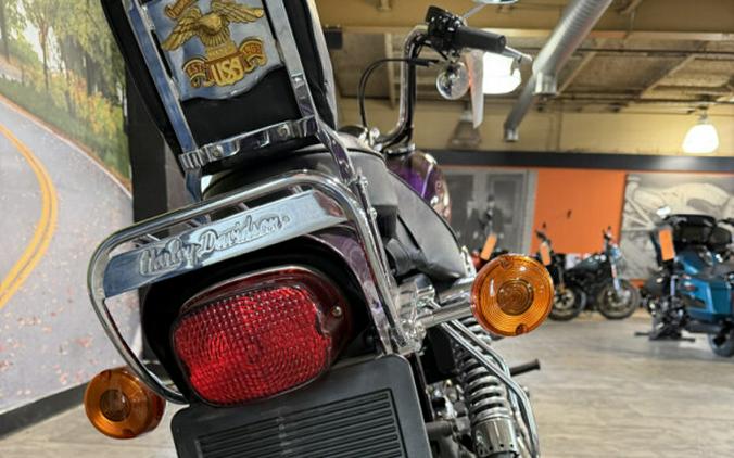 2001 Harley-Davidson Wide Glide