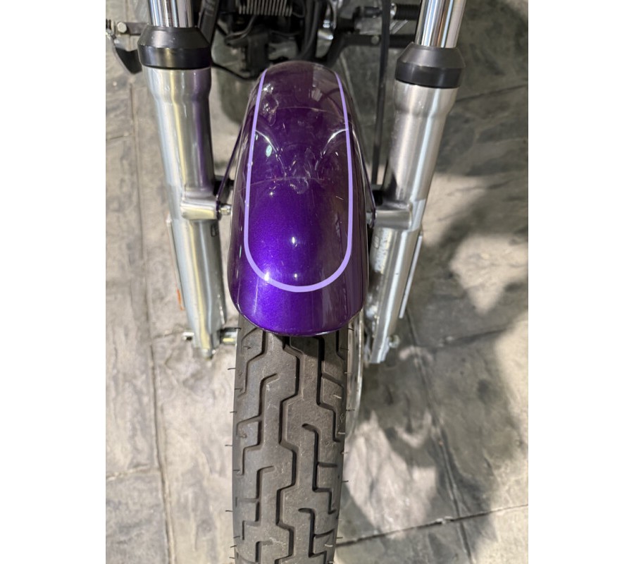 2001 Harley-Davidson Wide Glide