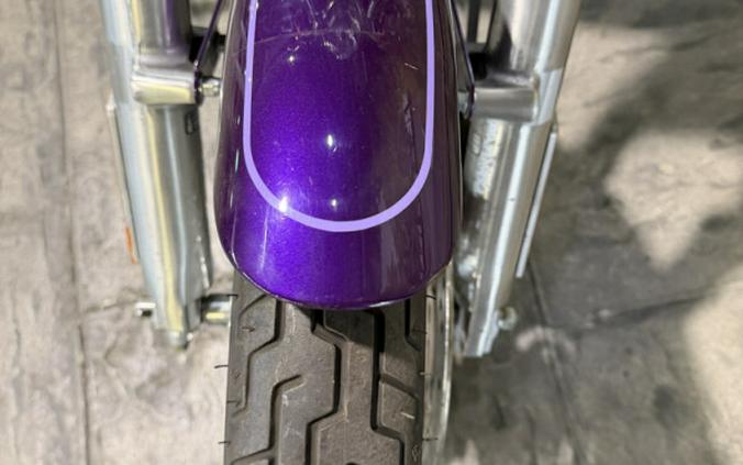 2001 Harley-Davidson Wide Glide