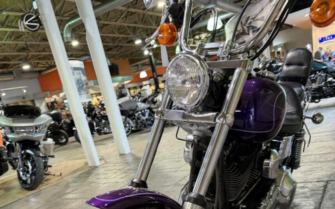 2001 Harley-Davidson Wide Glide