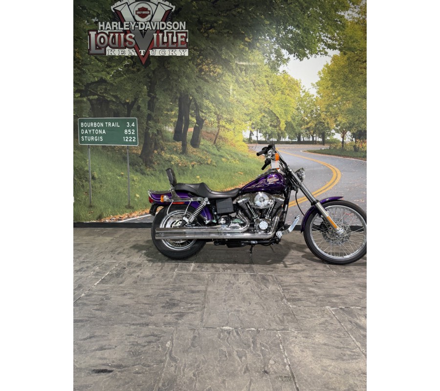 2001 Harley-Davidson Wide Glide
