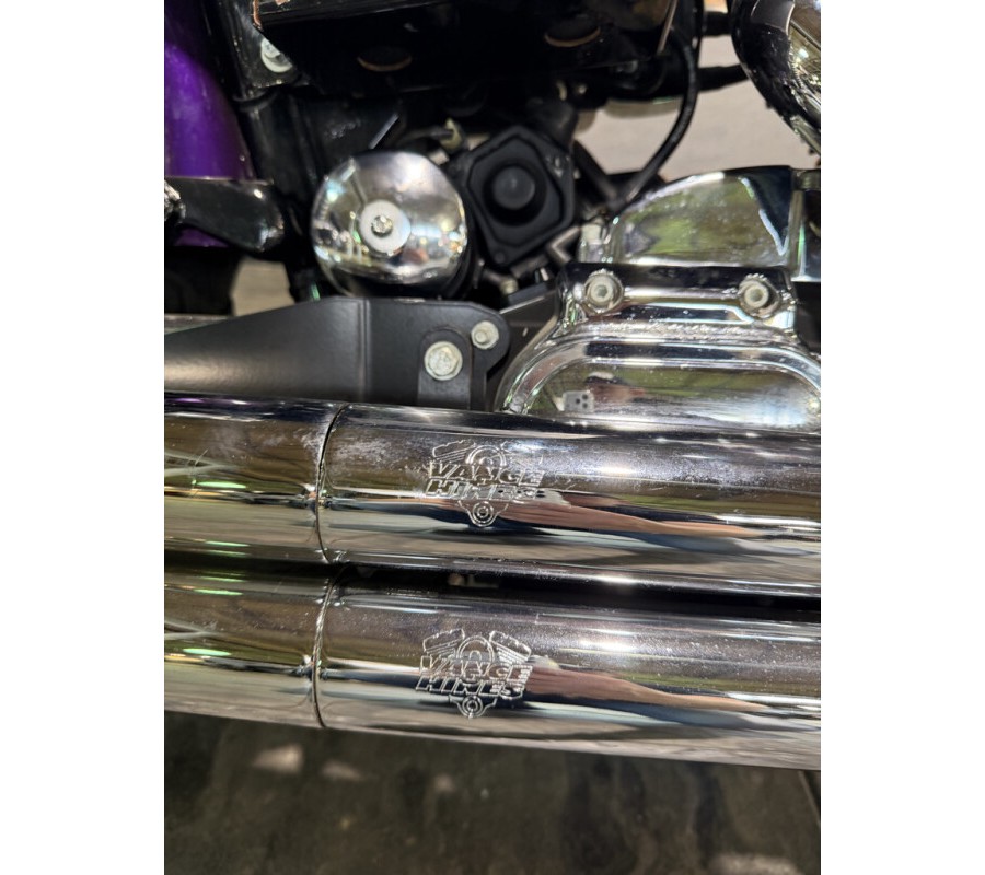 2001 Harley-Davidson Wide Glide