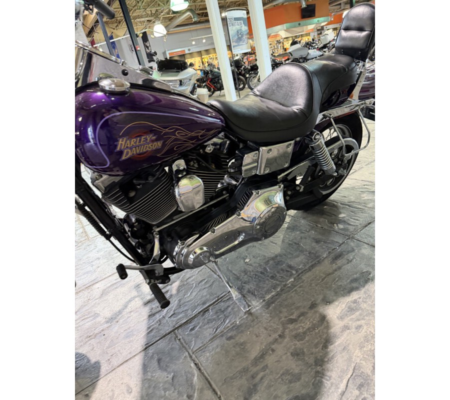 2001 Harley-Davidson Wide Glide