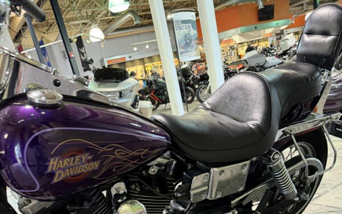 2001 Harley-Davidson Wide Glide