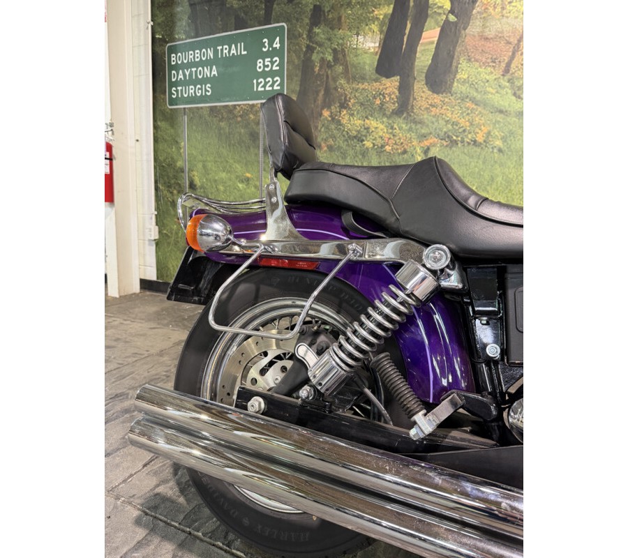 2001 Harley-Davidson Wide Glide