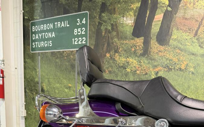 2001 Harley-Davidson Wide Glide