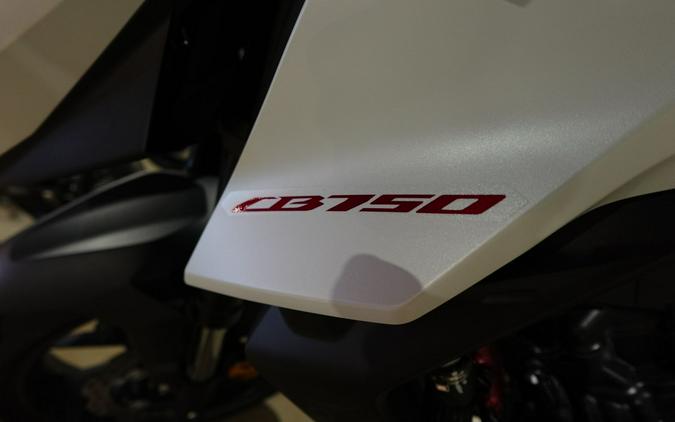 2025 Honda CB750 Hornet