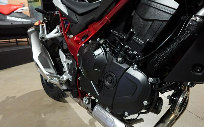 2025 Honda CB750 Hornet