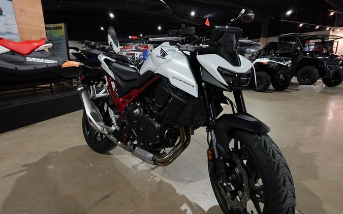 2025 Honda CB750 Hornet