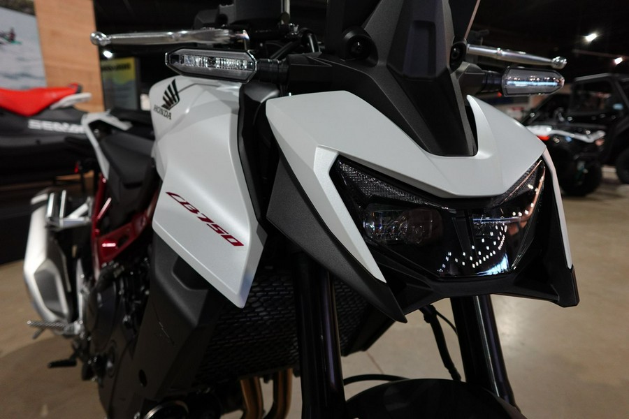 2025 Honda CB750 Hornet