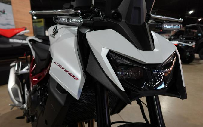 2025 Honda CB750 Hornet