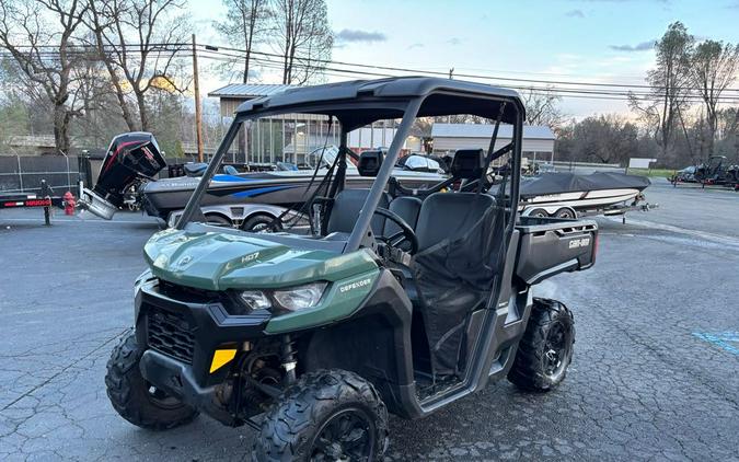 2024 Can-Am DEFENDER DPS HD7