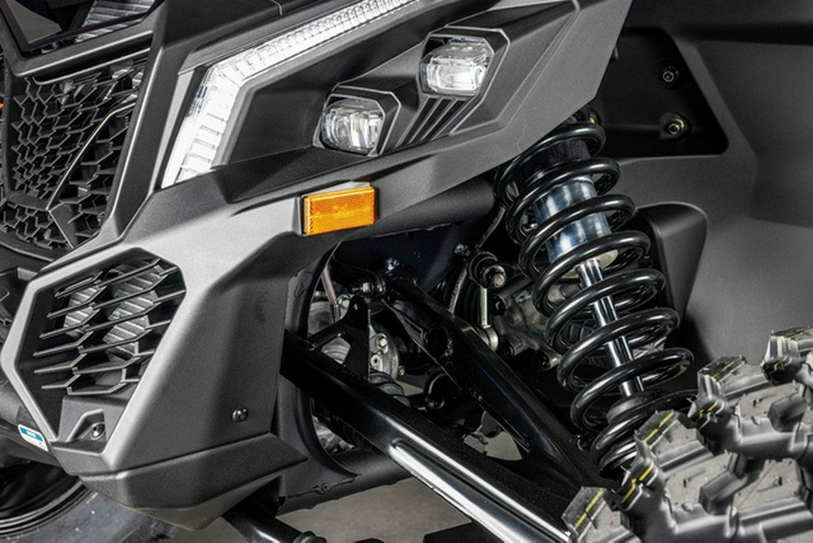 2026 Can-Am Maverick X3 Max X RS Turbo RR Triple Black_7.6 in.