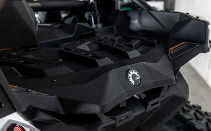 2026 Can-Am Maverick X3 Max X RS Turbo RR Triple Black_7.6 in.