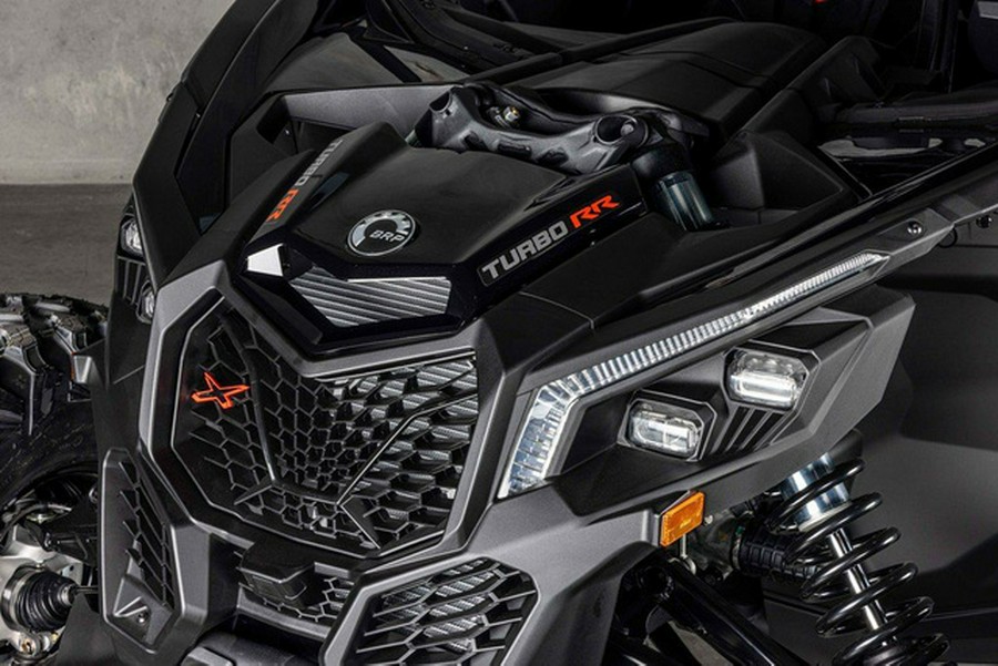 2026 Can-Am Maverick X3 Max X RS Turbo RR Triple Black_7.6 in.