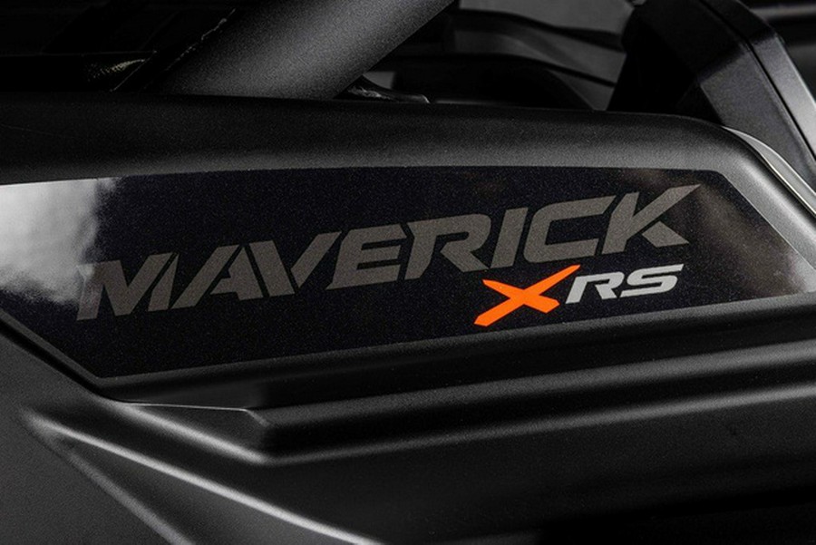 2026 Can-Am Maverick X3 Max X RS Turbo RR Triple Black_7.6 in.