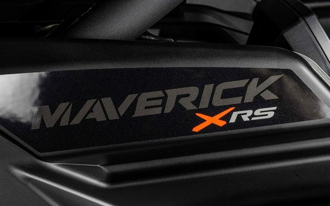 2026 Can-Am Maverick X3 Max X RS Turbo RR Triple Black_7.6 in.