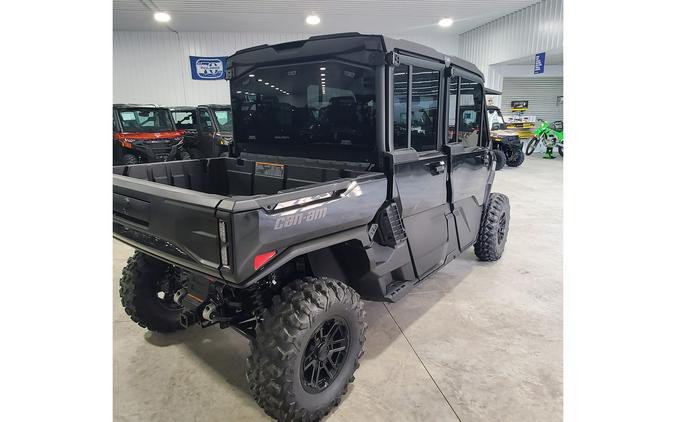 2026 Can-Am Defender MAX Lone Star Cab HD11