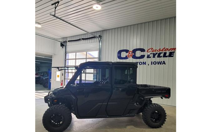 2026 Can-Am Defender MAX Lone Star Cab HD11