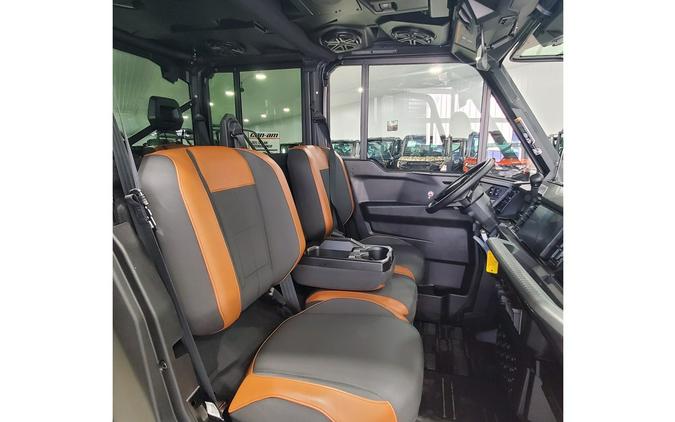 2026 Can-Am Defender MAX Lone Star Cab HD11