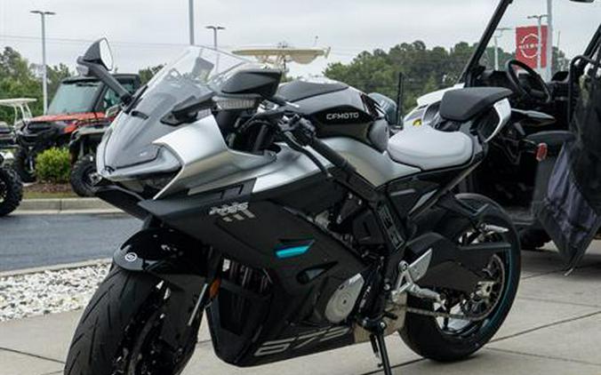2026 CFMOTO 675SS
