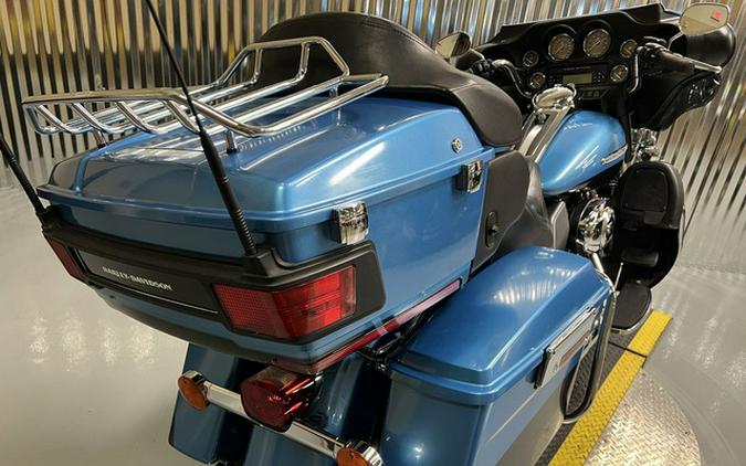 2011 Harley-Davidson FLHTK - Electra Glide Ultra Limited