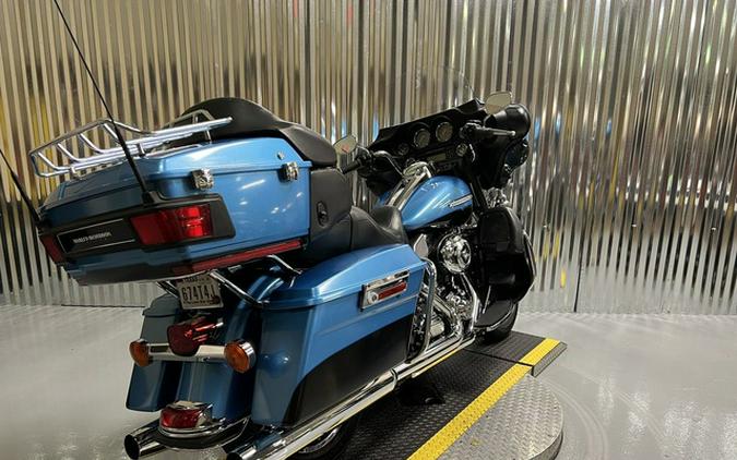 2011 Harley-Davidson FLHTK - Electra Glide Ultra Limited