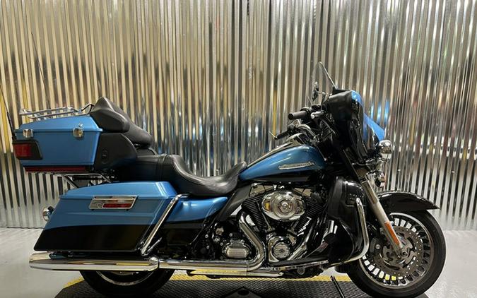 2011 Harley-Davidson FLHTK - Electra Glide Ultra Limited