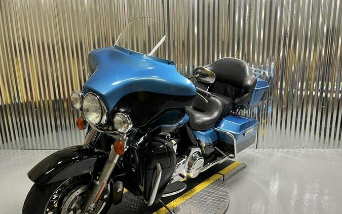 2011 Harley-Davidson FLHTK - Electra Glide Ultra Limited