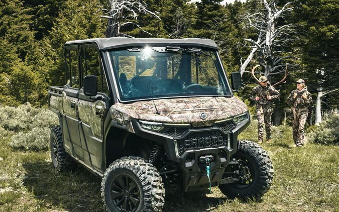 2026 CFMOTO UFORCE U10 XL Pro Highland