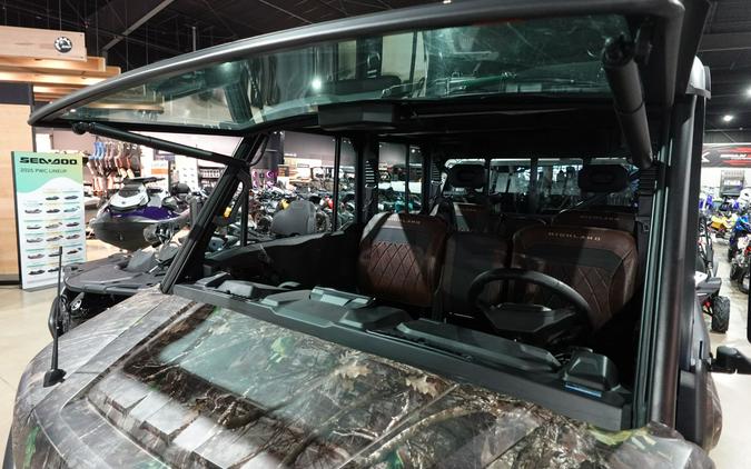 2026 CFMOTO UFORCE U10 XL Pro Highland