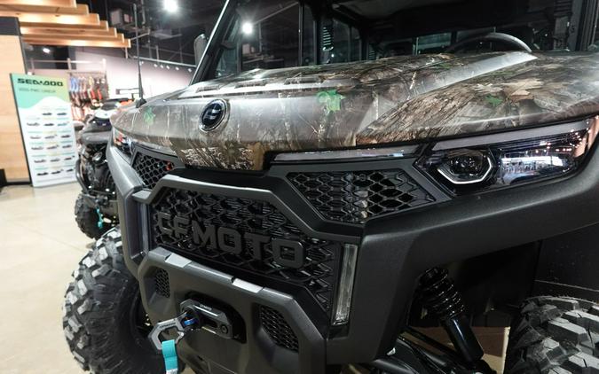 2026 CFMOTO UFORCE U10 XL Pro Highland