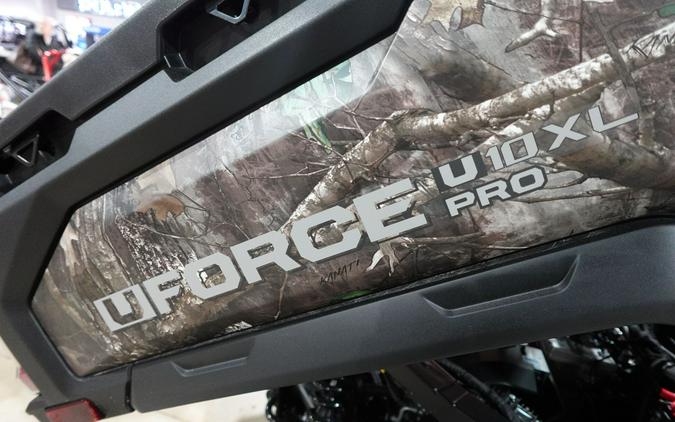 2026 CFMOTO UFORCE U10 XL Pro Highland