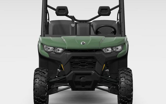 2026 Can-Am Defender HD9