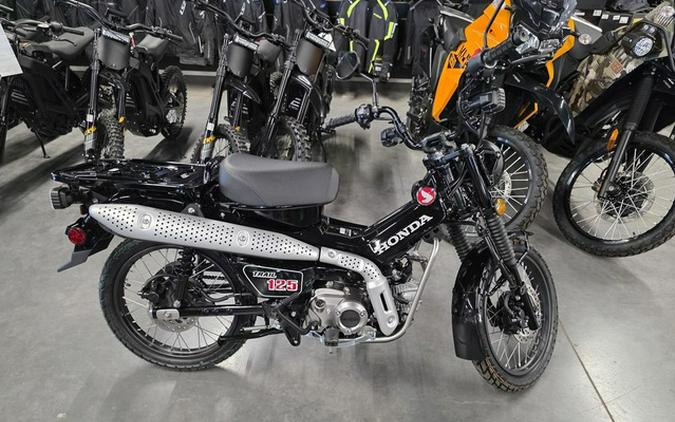 2026 Honda Trail 125