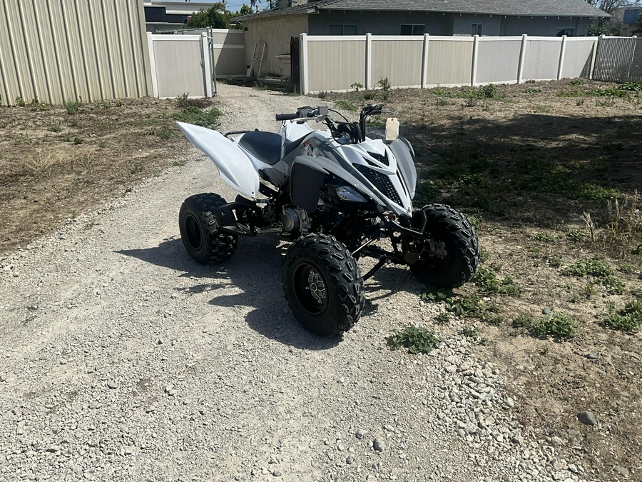 2026 Yamaha Raptor 700