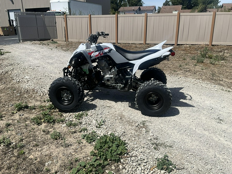 2026 Yamaha Raptor 700