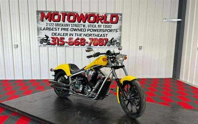 2023 Honda Fury ABS