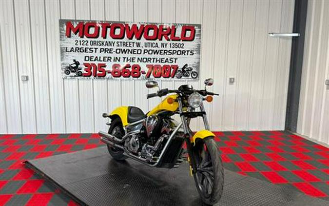 2023 Honda Fury ABS