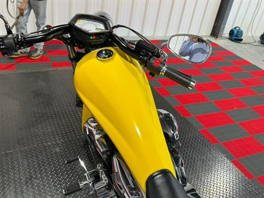 2023 Honda Fury ABS