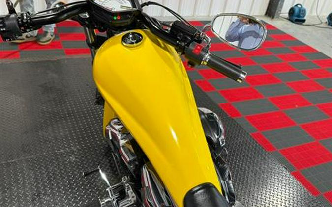 2023 Honda Fury ABS